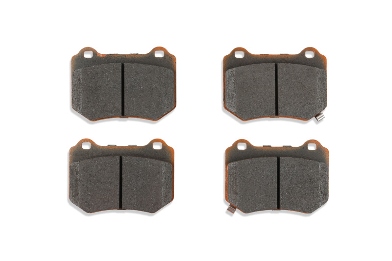 Subaru WRX STI Brake Pads - Rear - DBA - XP Performance - `17-`27