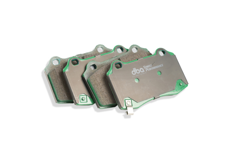 Chevrolet Camaro Brake Pads - Rear - DBA - SP Performance - `12-`20