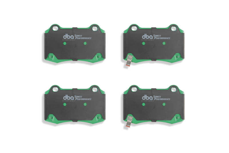 Chevrolet Camaro Brake Pads - Rear - DBA - SP Performance - `12-`20