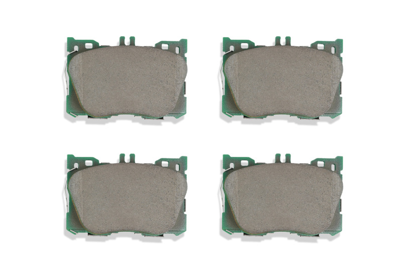 Mercedes-Benz C400 Brake Pads - Front - DBA - Street Performance - 2015