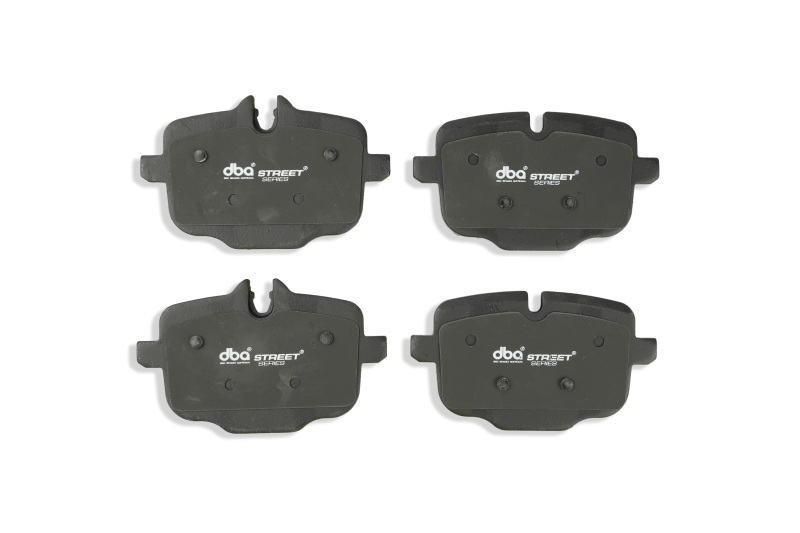 BMW X3 Brake Pads - Rear - DBA - Street Series - `18-`27