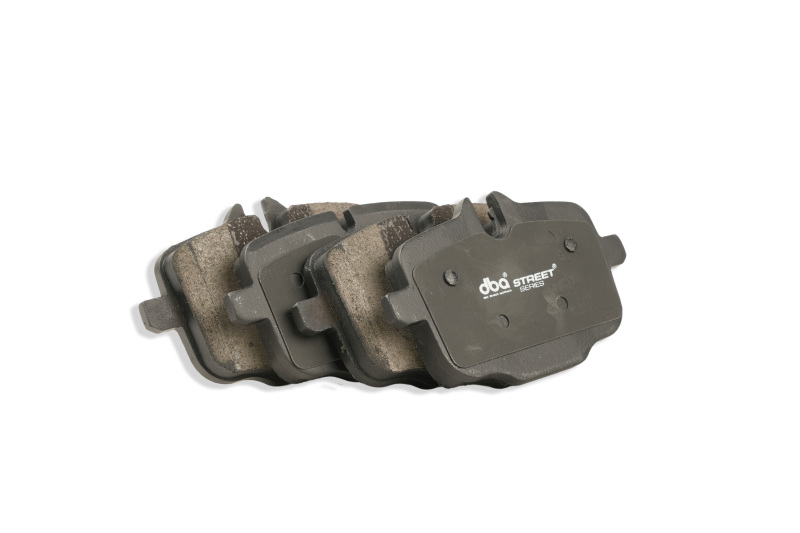 BMW X3 Brake Pads - Rear - DBA - Street Series - `18-`27