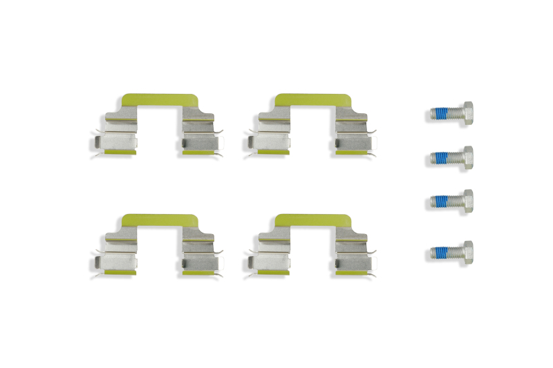 BMW X3 Brake Pads - Rear - DBA - Street Series - `18-`27