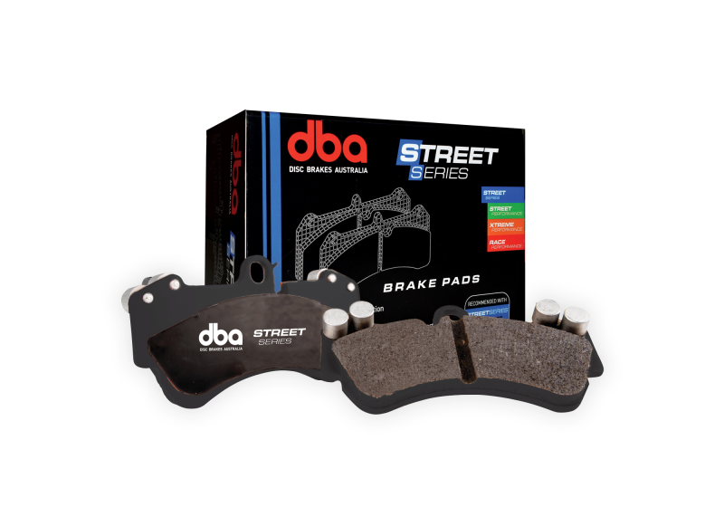 Audi S6 Brake Pads - Front - DBA - Street Series - `18-`27