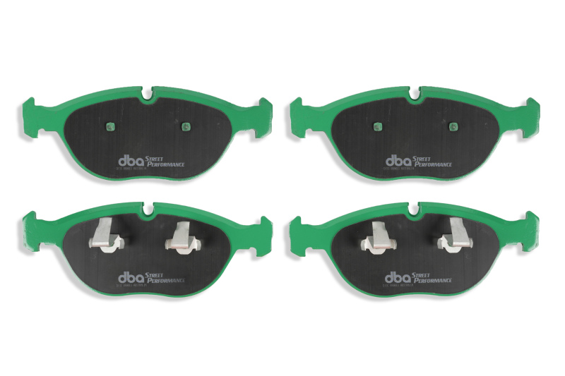 Audi TT Brake Pads - Front - DBA - Street Performance - `04-`06