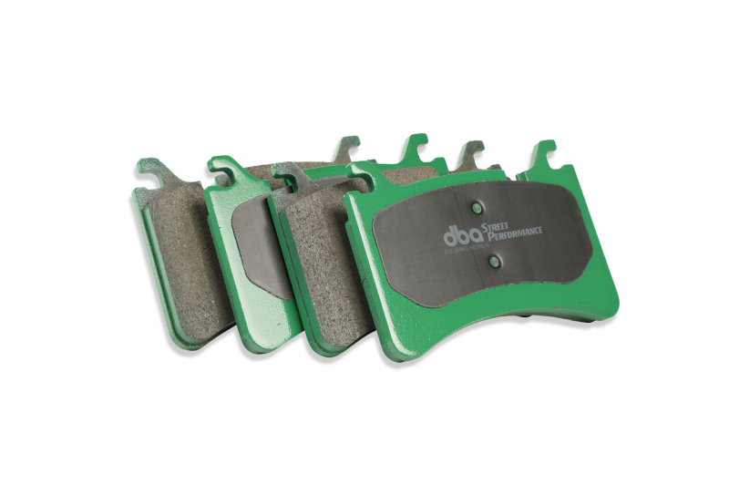 Alfa Romeo Giulia Brake Pads - Rear - DBA - SP Performance - `16-`27