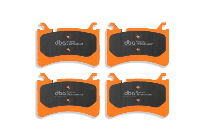 Alfa Romeo Giulia Brake Pads - Rear - DBA - XP Performance - `16-`27