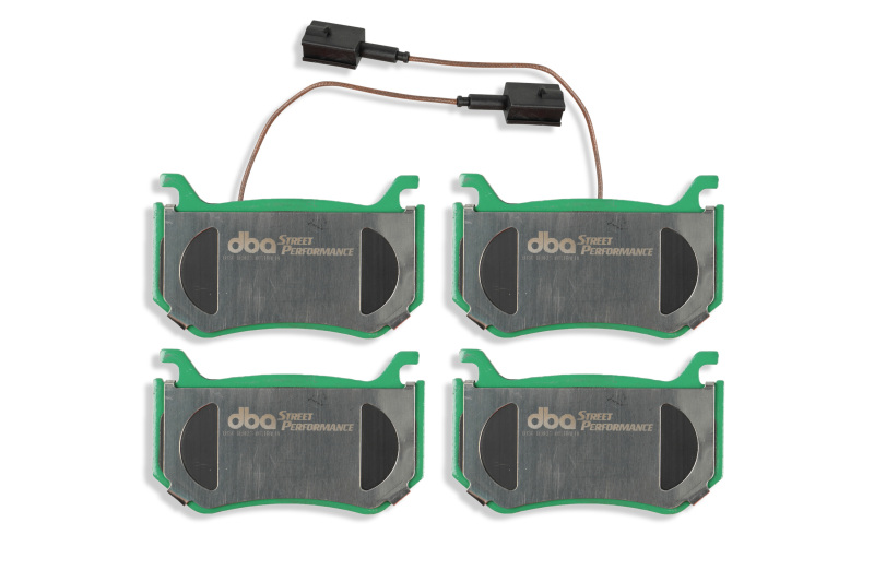 Alfa Romeo Giulia Brake Pads - Rear - DBA - SP Performance - `17-`27