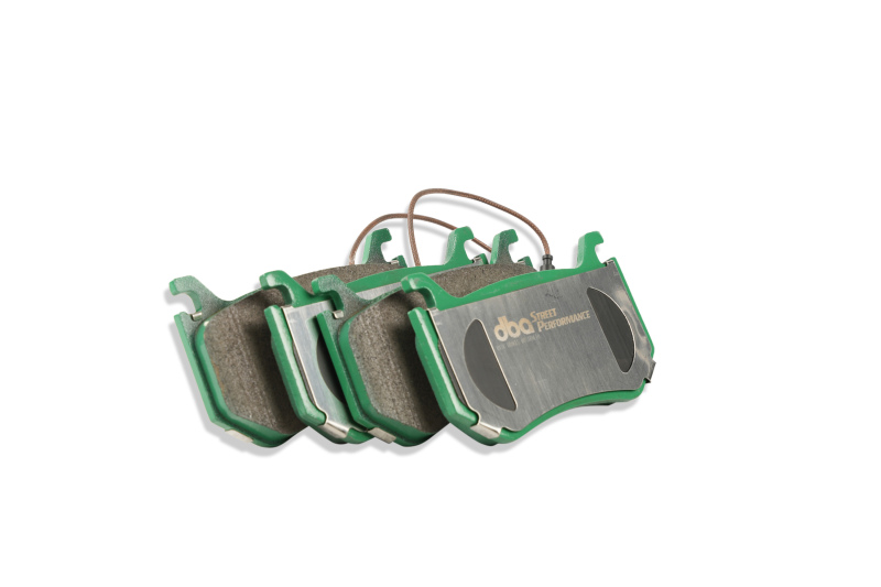 Alfa Romeo Giulia Brake Pads - Rear - DBA - SP Performance - `17-`27