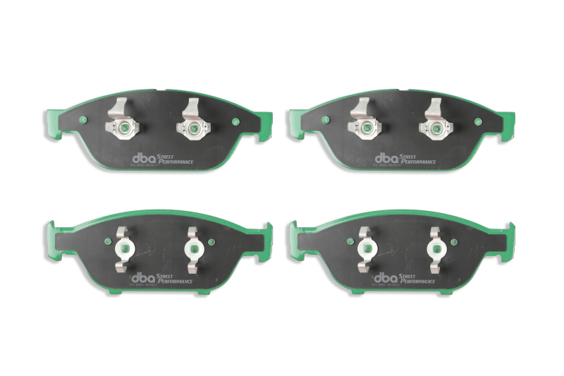 Audi A6 Brake Pads - Front - DBA - Street Performance - `12-`15