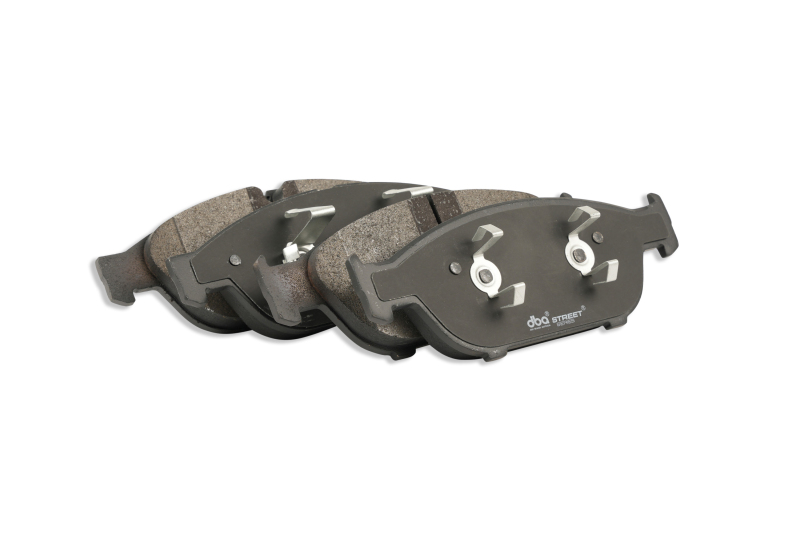 Audi A6 Brake Pads - Front - DBA - Street Series - `12-`18