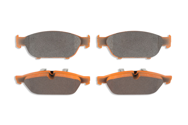 Audi A6 Brake Pads - Front - DBA - XP Performance - `12-`18