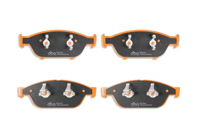 Audi A6 Brake Pads - Front - DBA - XP Performance - `12-`18