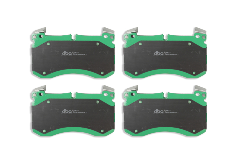 Mercedes-Benz GLE53 AMG Brake Pads - Front - DBA - Street Performance - `21-`27
