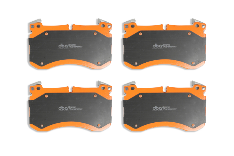 Mercedes-Benz G63 AMG Brake Pads - Front - DBA - XP Performance - `18-`19