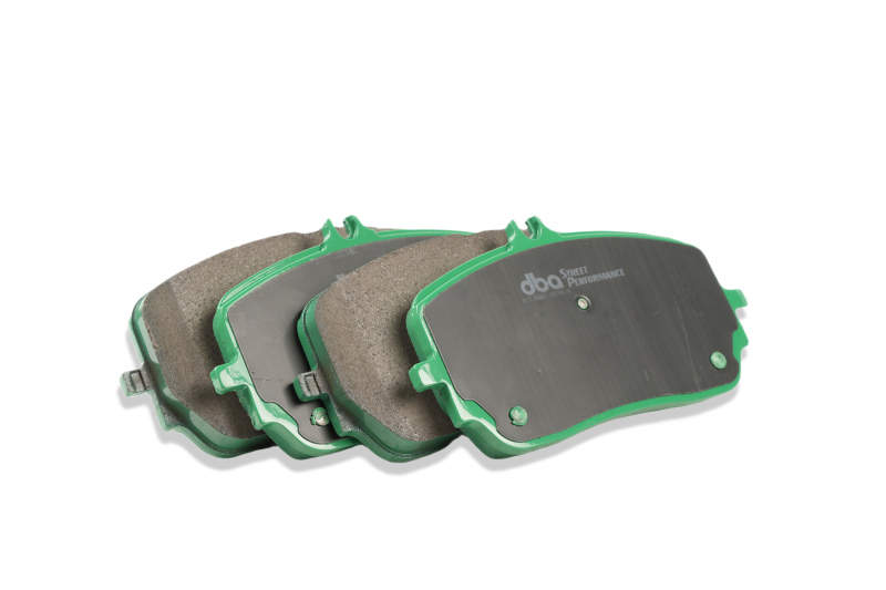 Mercedes-Benz GLE53 AMG 4Matic Brake Pads - Front - DBA - Street Performance - `21-`27