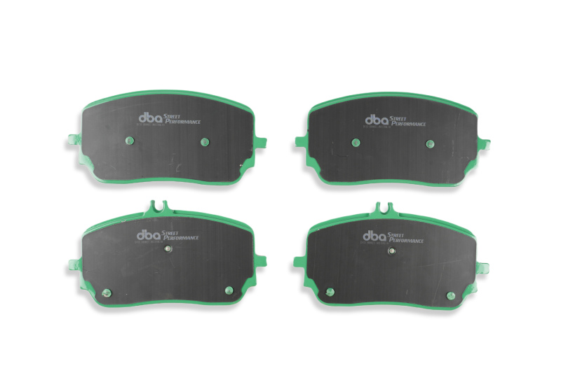 Mercedes-Benz GLE53 AMG 4Matic Brake Pads - Front - DBA - Street Performance - `21-`27