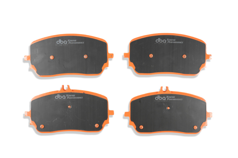 Mercedes-Benz GLE53 AMG 4Matic Brake Pads - Front - DBA - Xtreme Performance - `20-`27
