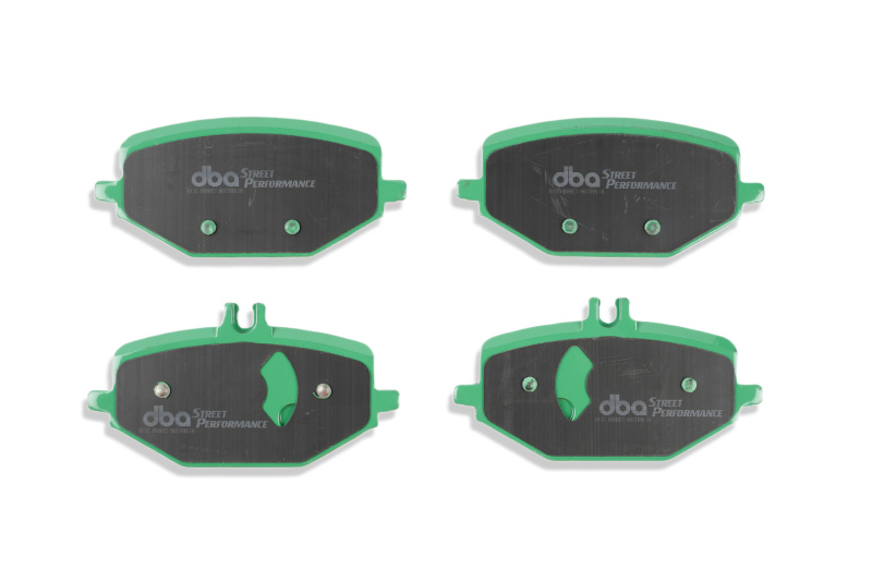 Mercedes-Benz GLE53 AMG Brake Pads - Rear - DBA - Street Performance - `21-`27