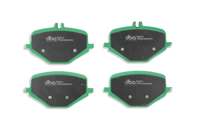 Mercedes-Benz G63 AMG Brake Pads - Rear - DBA - Street Performance - `19-`27