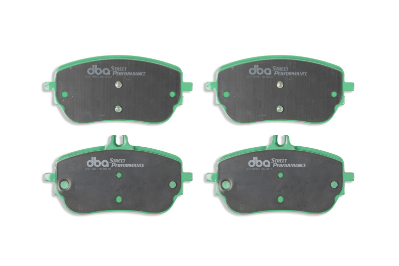 Mercedes-Benz CLA200 Brake Pads - Front - DBA - SP Performance - `20-`27
