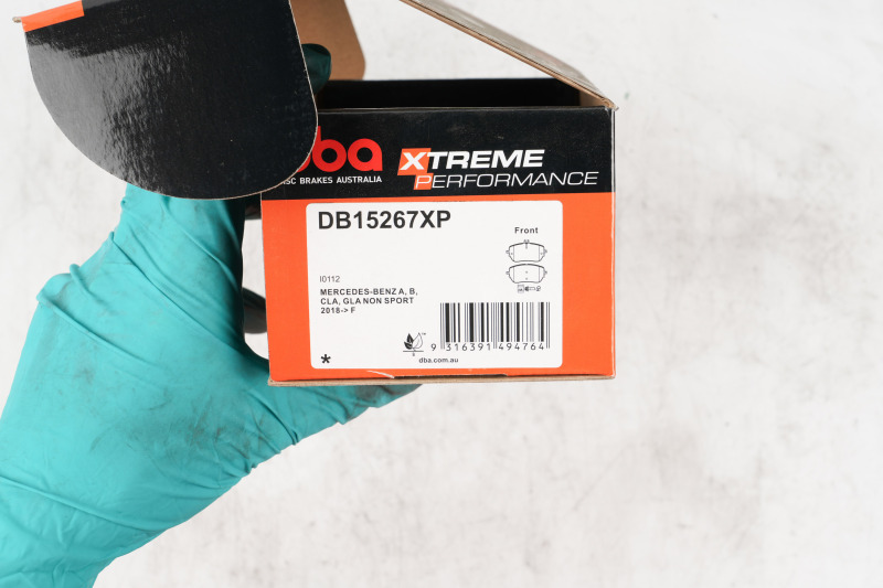 Mercedes-Benz CLA200 Brake Pads - Front - DBA - Xtreme Performance - `20-`27
