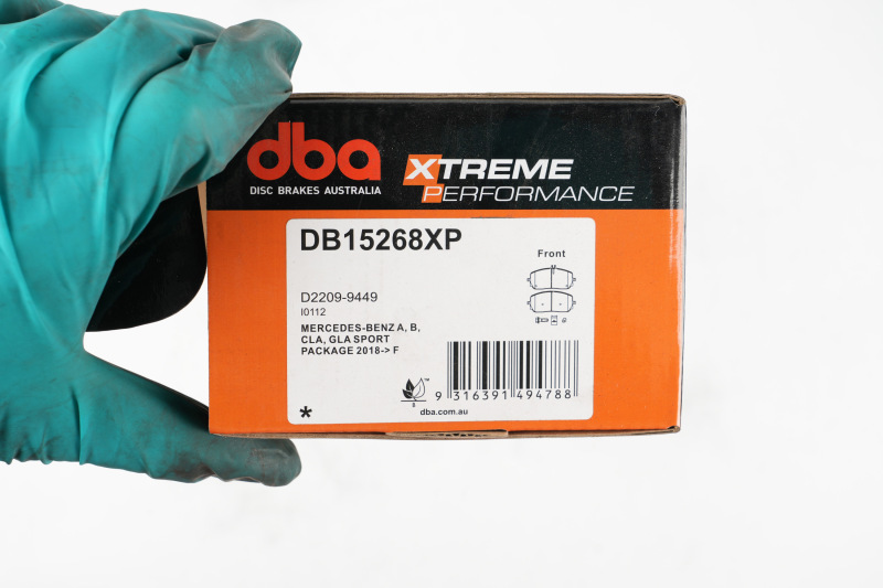 Mercedes-Benz CLA45 AMG Brake Pads - Front - DBA - XP Performance - `20-`27