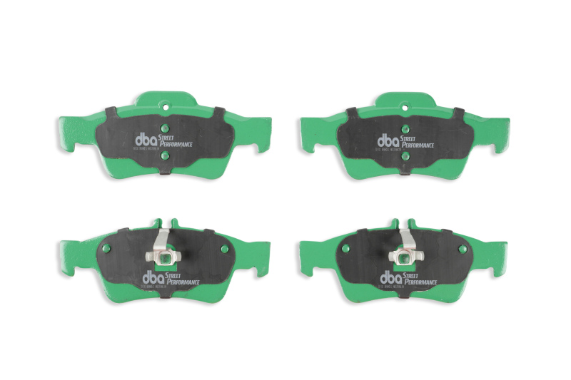 Mercedes-Benz CL500 Performance Brake Pads - Rear - DBA - Street Performance - `03-`14