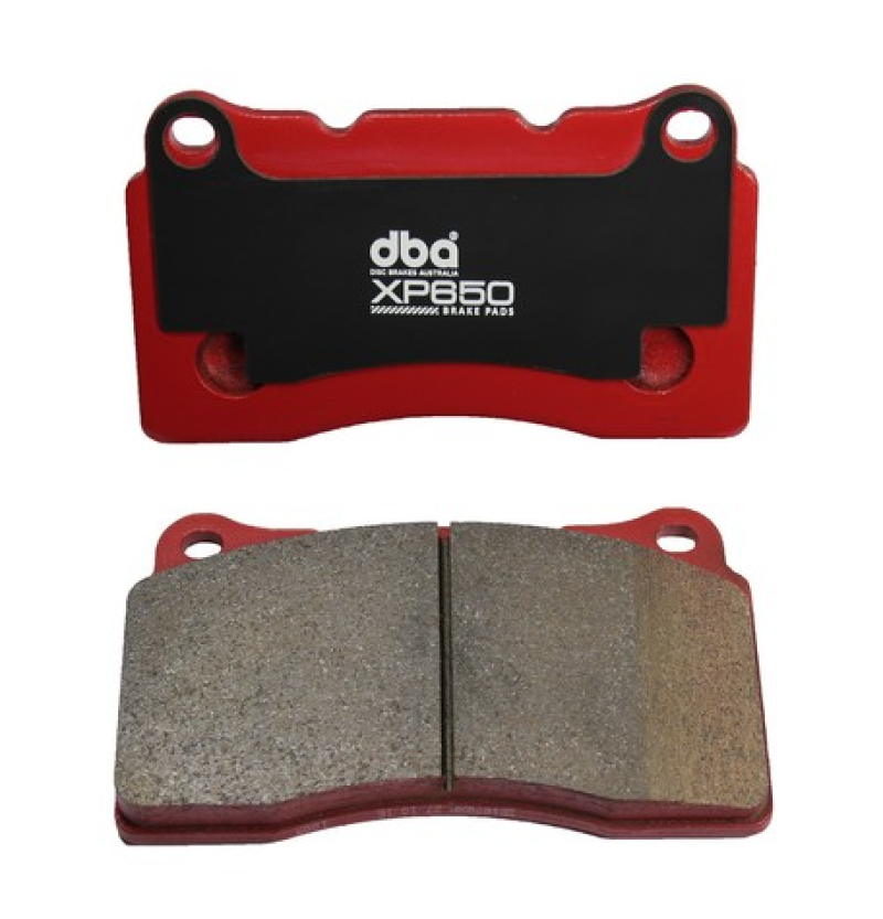 Mazda 3 Brake Pads - Front - DBA - XP Performance - `04-`13