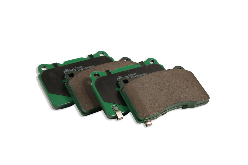 Honda Civic Type-R Brake Pads - Front - DBA - Street Performance - `22-`27