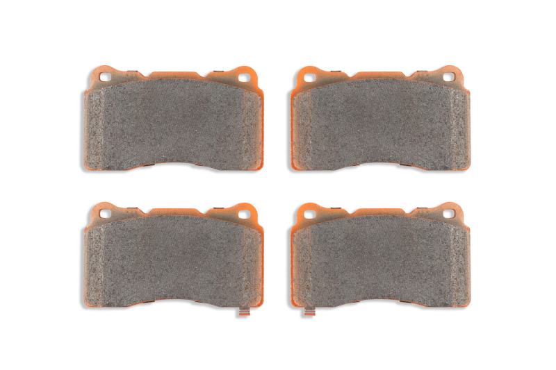 Honda Civic Type-R Brake Pads - Front - DBA - XP Performance - `22-`27