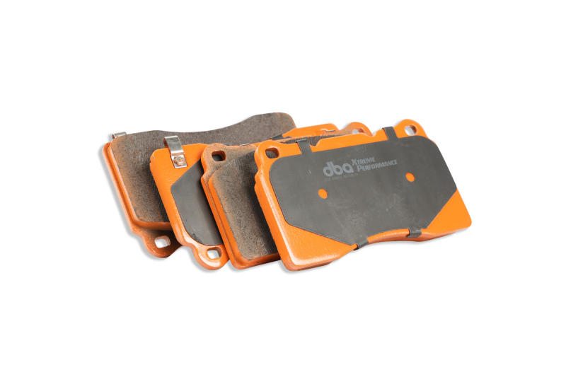 Honda Civic Type-R Brake Pads - Front - DBA - XP Performance - `22-`27