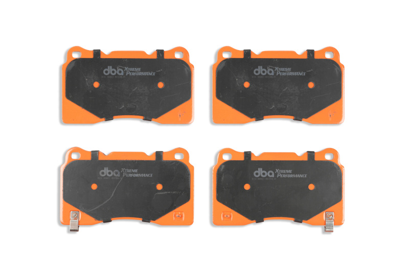 Honda Civic Type-R Brake Pads - Front - DBA - XP Performance - `22-`27