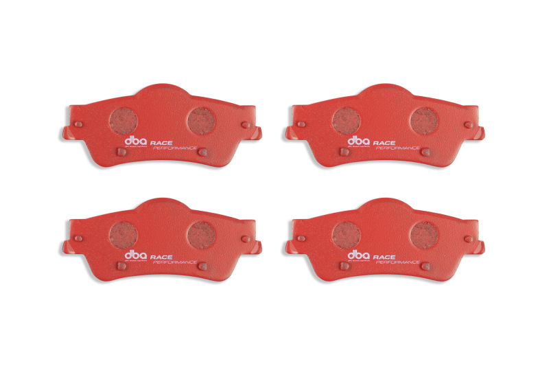 Pontiac G8 Brake Pads - Rear - DBA - RP Performance - `08-`17