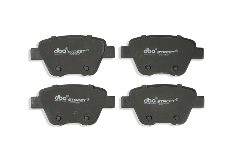 Audi A3 Brake Pads - Rear - DBA - Street Series - `10-`19