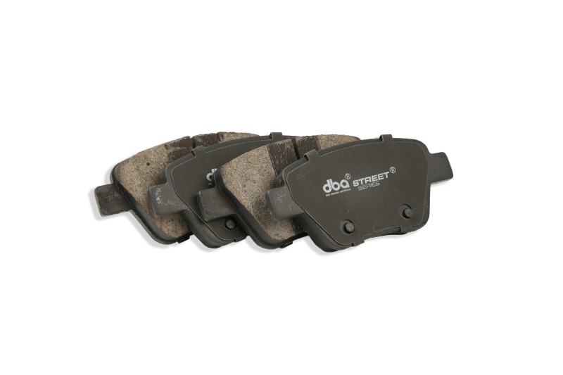 Audi A3 Brake Pads - Rear - DBA - Street Series - `10-`19