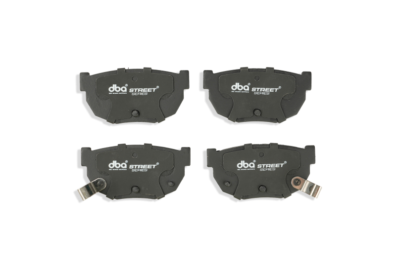 Nissan Silvia Brake Pads - Rear - DBA - Street Series - `93-`01