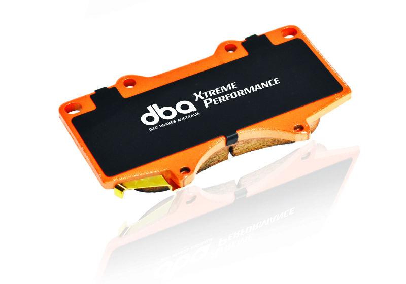 Ford Mustang Brake Pads - Front - DBA - XP+735 Performance - `15-`19