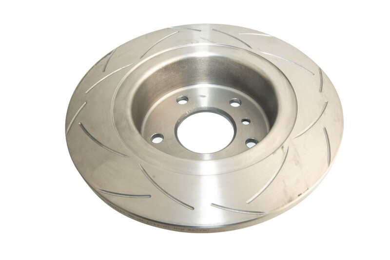 Land Rover Range Rover Brake Rotor (1) - Rear - DBA - T2 Slotted (4x4 Survival Series) - `95-`02