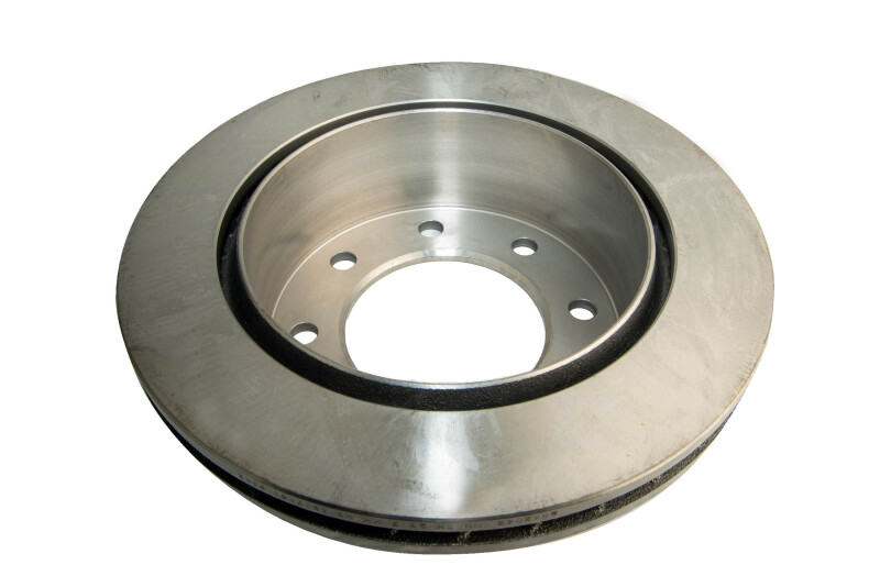 Chevrolet Avalanche 2500 Brake Rotor (1) - Rear - DBA - Street Series Standard - `02-`06