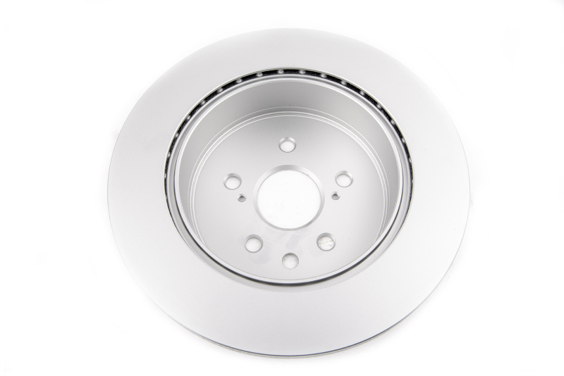 Lexus IS350 Brake Rotor (1) - Rear - DBA - En-Shield HC Standard - `12-`27