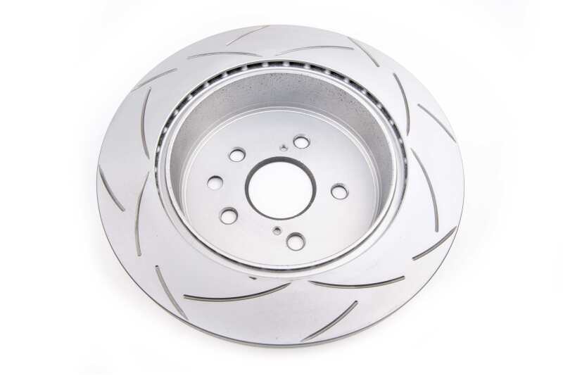 Lexus IS350 Brake Rotor (1) - Rear - DBA - Street T2 Slotted - `12-`27