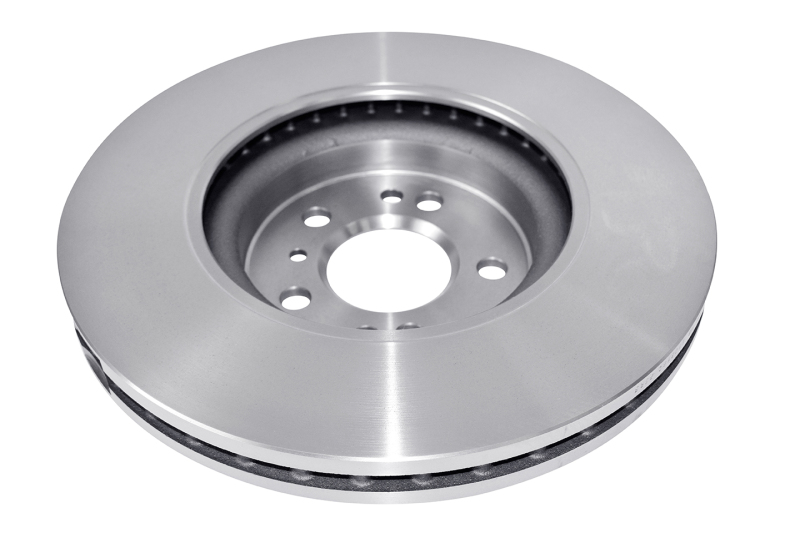 Mercedes-Benz GL320 Brake Rotor (1) - Front - DBA - Street Series Standard - `07-`08