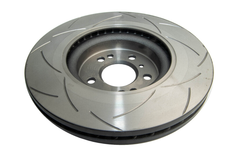 Mercedes-Benz GL320 Brake Rotor (1) - Front - DBA - Street Series T2 Slotted - `07-`08