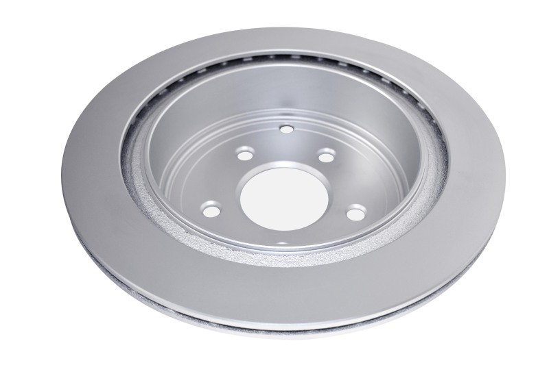 Infiniti FX35 Brake Rotor (1) - Rear - DBA - En-Shield Standard - `03-`12