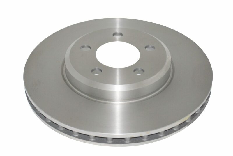 Dodge Charger Brake Rotor (1) - Front - DBA - Street Series - `06-`10