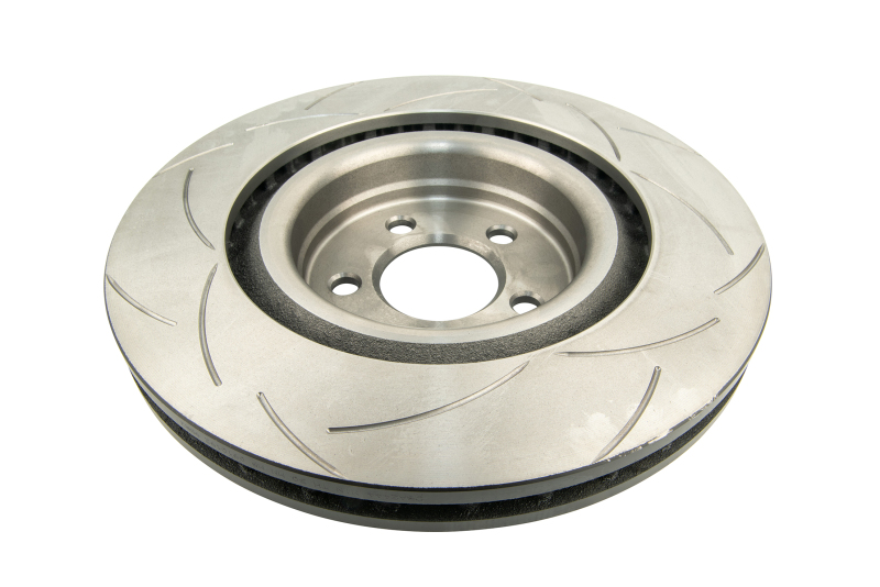 Chrysler 300 C SRT8 Brake Rotor (1) - Front - DBA - Street Series Slotted T2 - `05-`23