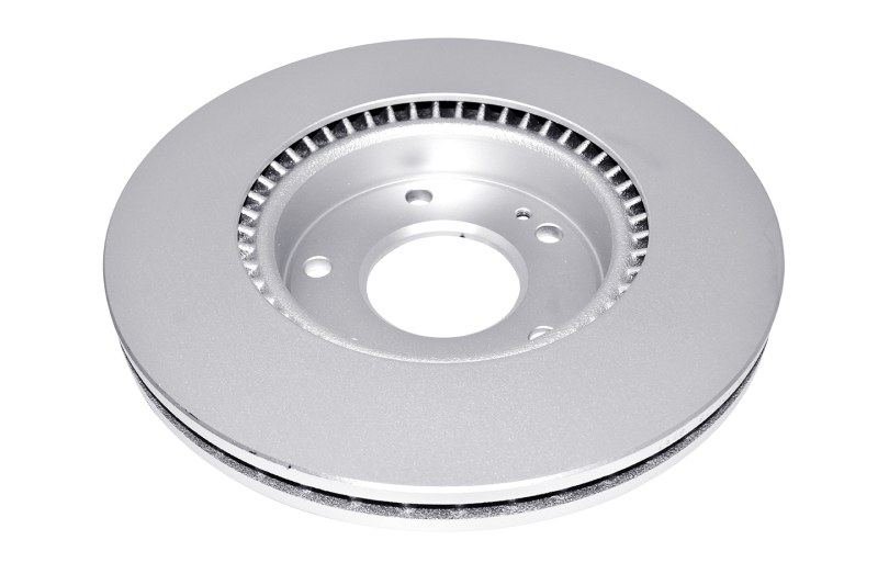 Hyundai Elantra Brake Rotor (1) - Front - DBA - En-Shield - `09-`12