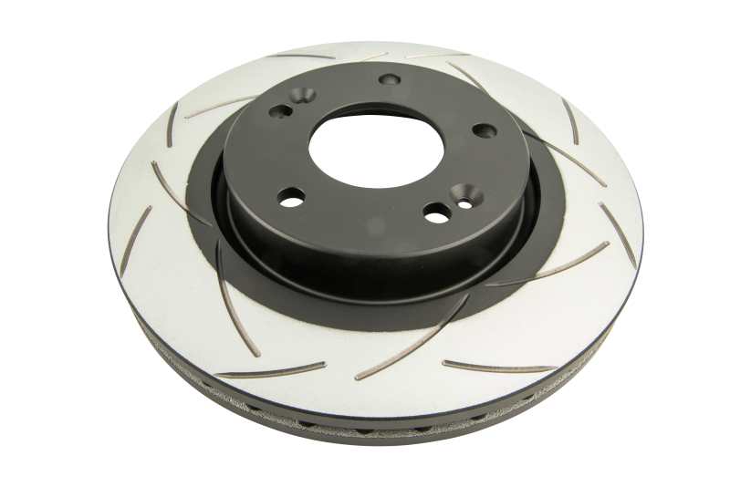 Hyundai Tiburon Brake Rotors (1) - Front - DBA - Street Slotted T2 - `03-`08