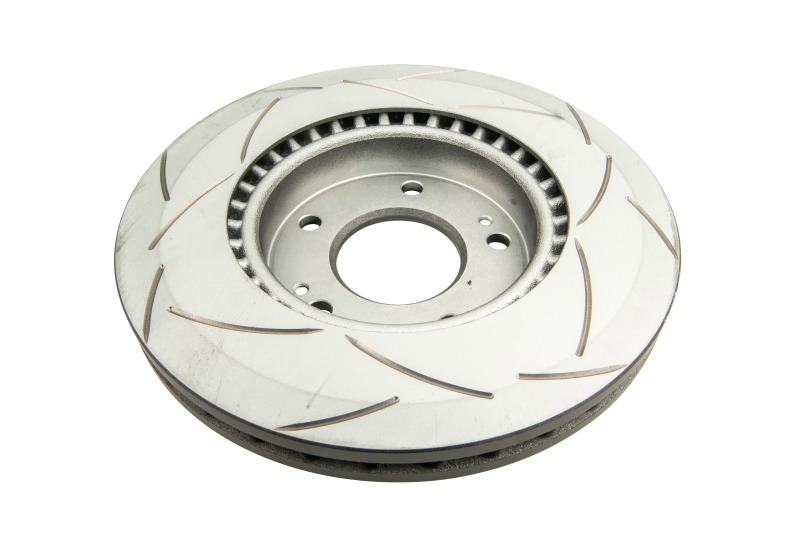 Hyundai Tiburon Brake Rotors (1) - Front - DBA - Street Slotted T2 - `03-`08